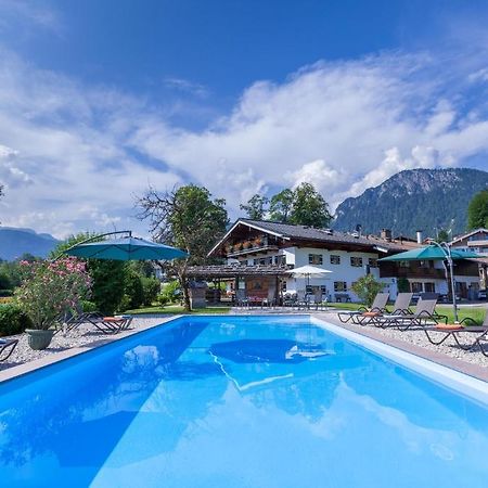 Gaestehaus Und Ferienwohnungen Egglerlehen Шёнау-ам-Кёнигсзе Экстерьер фото