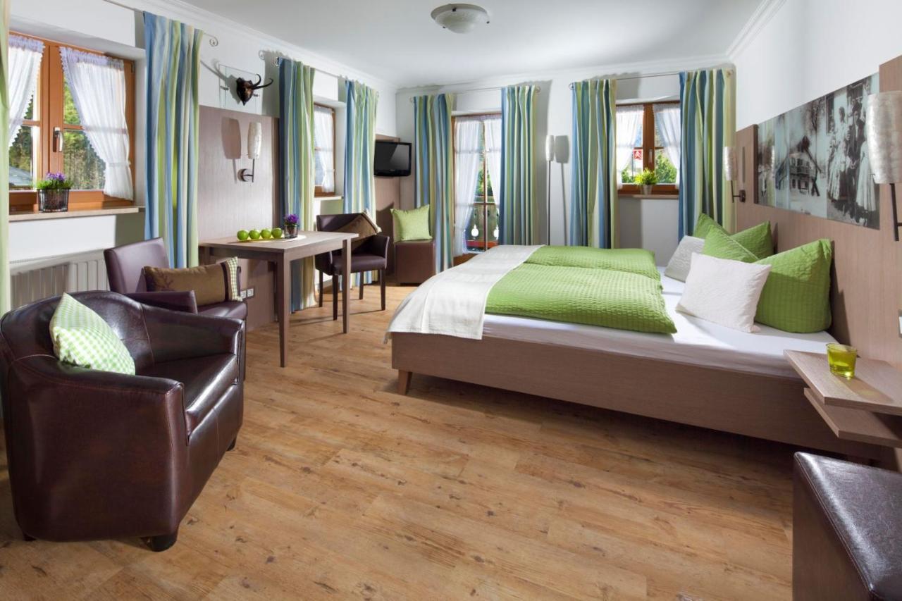 Gaestehaus Und Ferienwohnungen Egglerlehen Шёнау-ам-Кёнигсзе Экстерьер фото