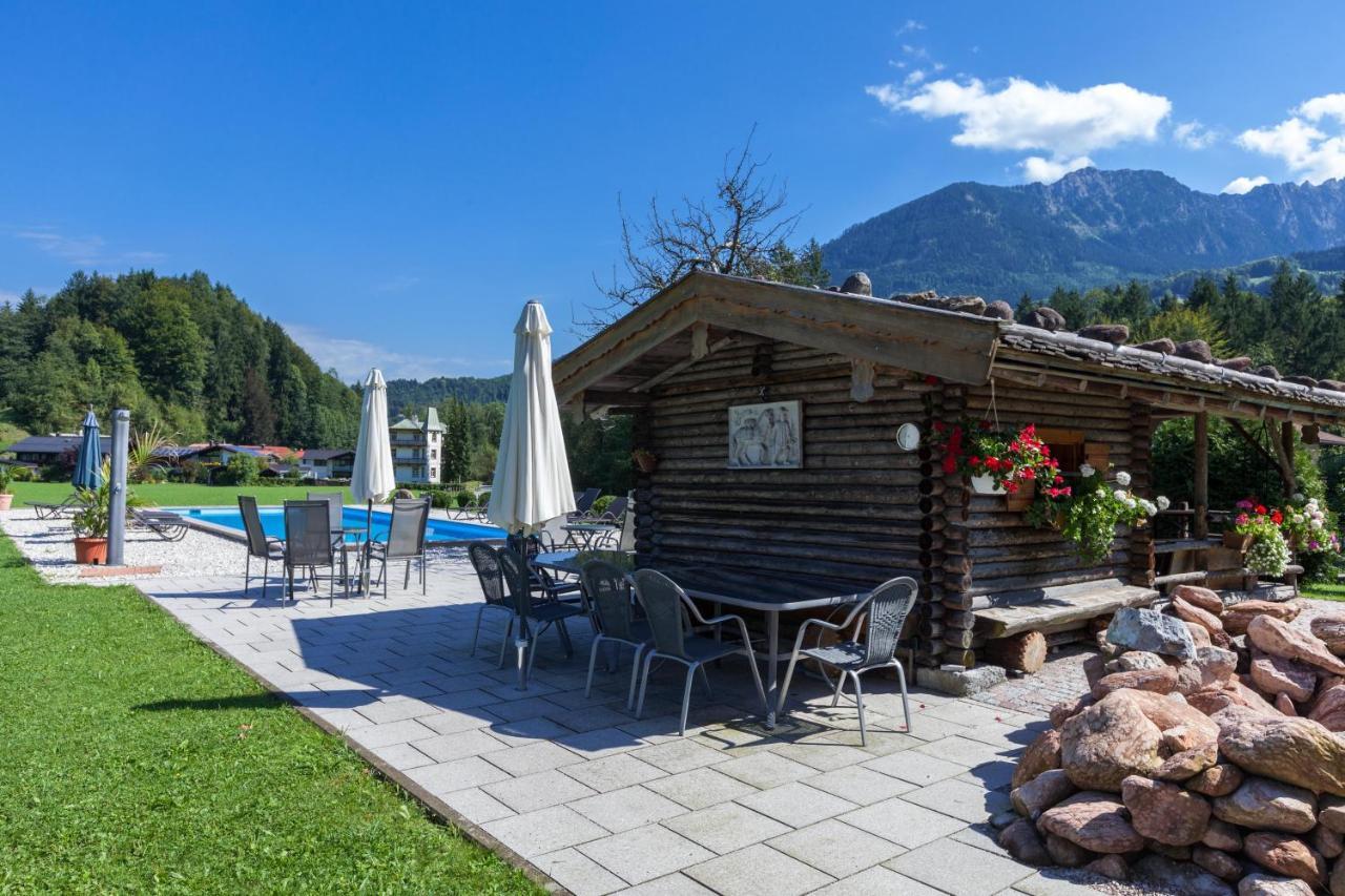 Gaestehaus Und Ferienwohnungen Egglerlehen Шёнау-ам-Кёнигсзе Экстерьер фото